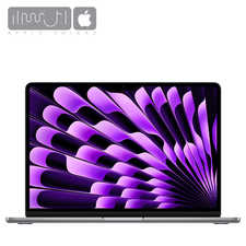 لپ تاپ 13.6 اینچی اپل مدل MacBook Air MRXN3 2023